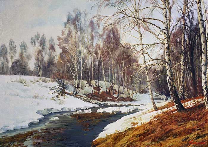 худ. Айрат Гайфуллин.