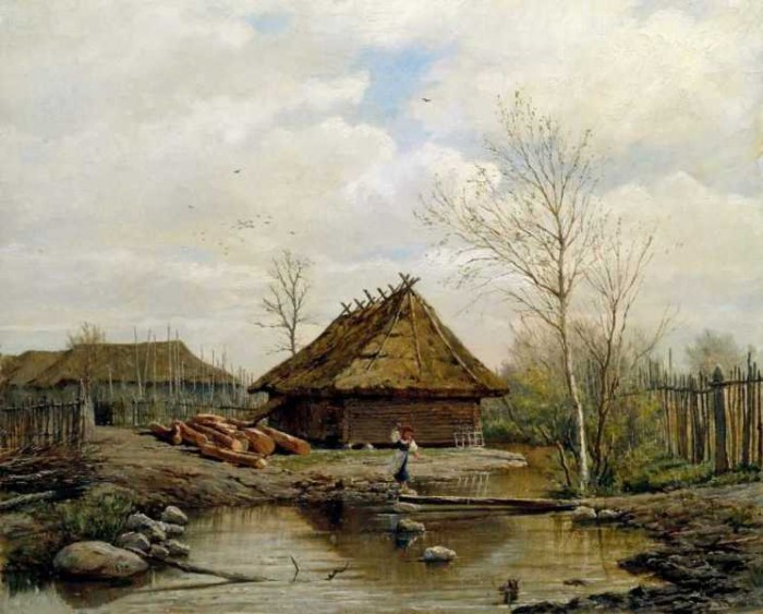 Павел Брюллов