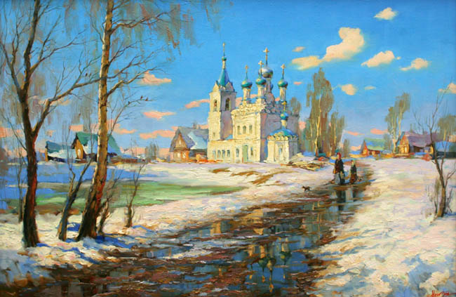 Степан Нестерчук - Весна